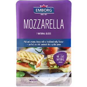 mozzarella