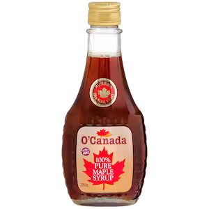 maple syrup