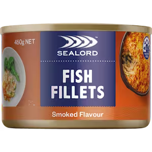 smoked fish