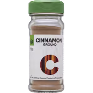 cinnamon