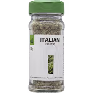 italian herbs