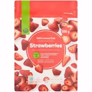 strawberries