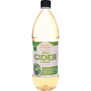 apple cider vinegar