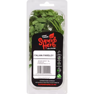 fresh parsley