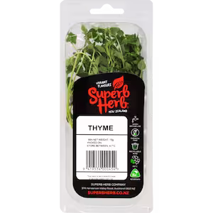 fresh thyme
