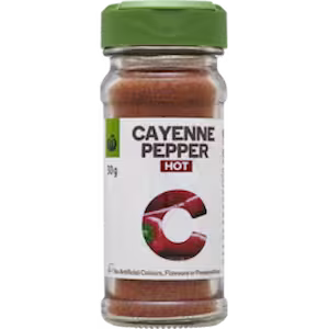 cayenne pepper