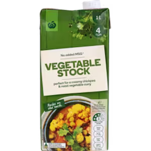 vegetable stock