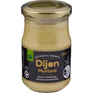 dijon mustard