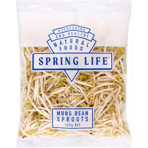 bean sprouts