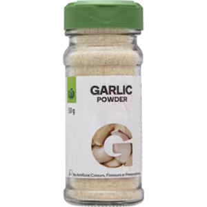 garlic powder