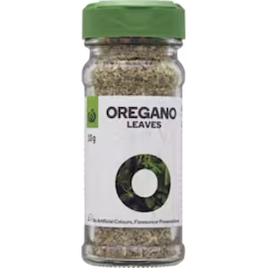 oregano