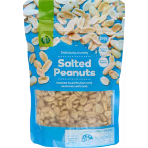 peanuts