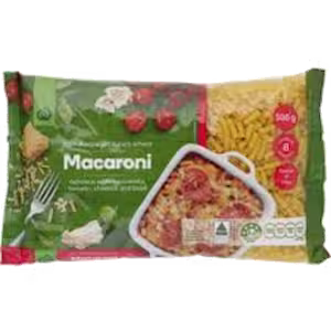 macaroni