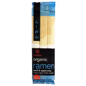 ramen noodles