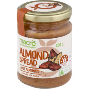 almond butter
