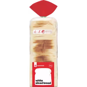 white bread