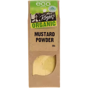 mustard powder