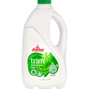 trim milk