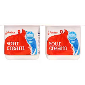 sour cream