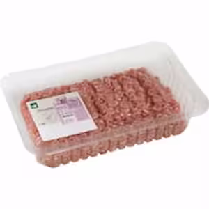 pork mince